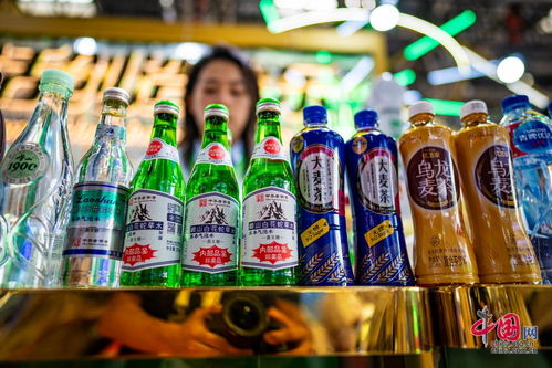 图迹链博 聚焦绿色农业，看科技如何链接‘田园’到‘餐桌’农产品