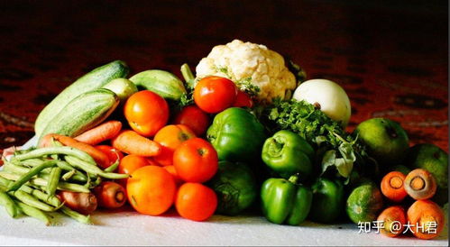 细水长流，蔬食相伴 无需节食的天然减重塑形法